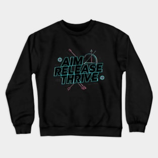 Aim Release Thrive Crewneck Sweatshirt